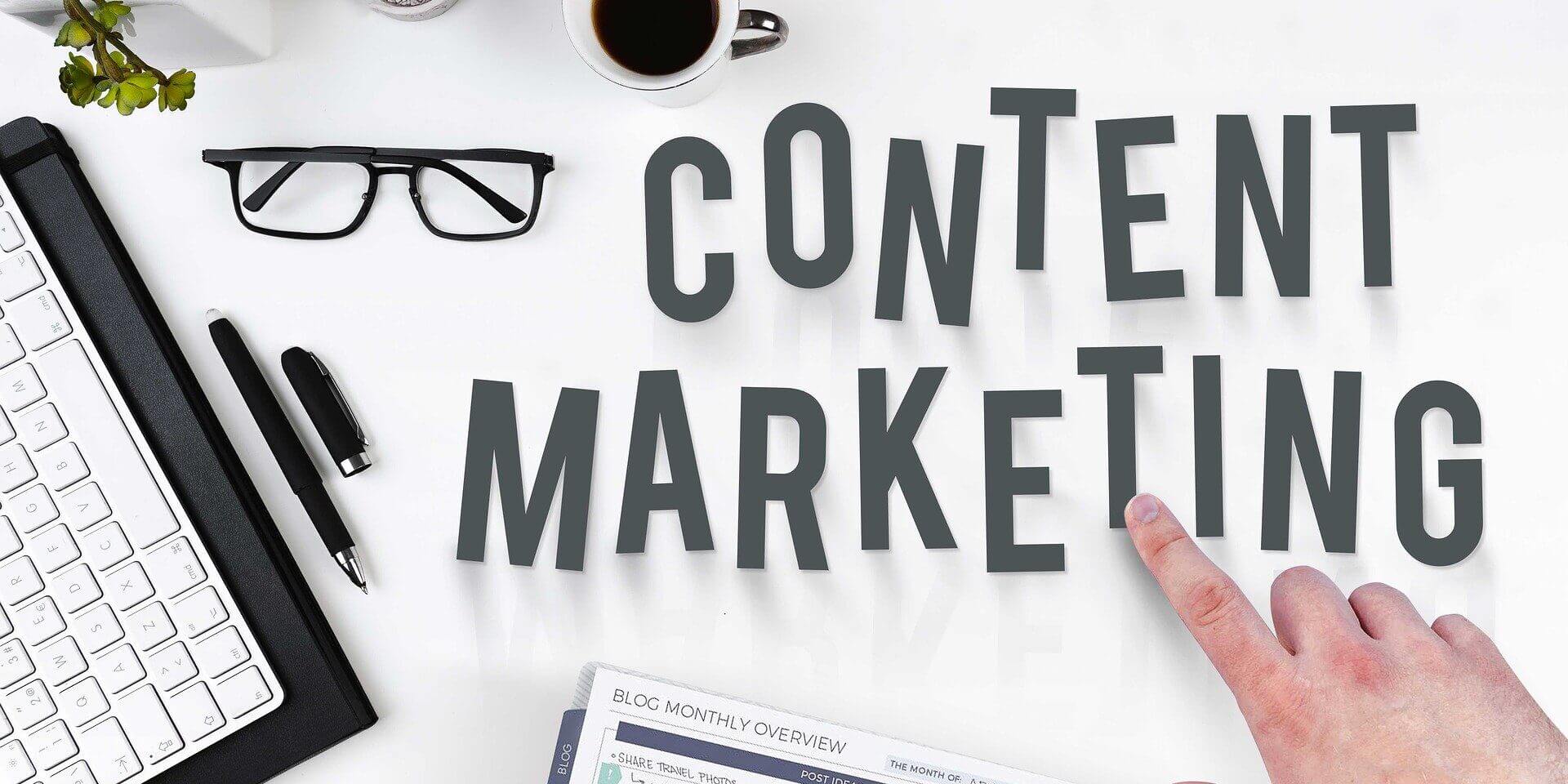 Content Marketing | Sviluppo di contenuti per il web