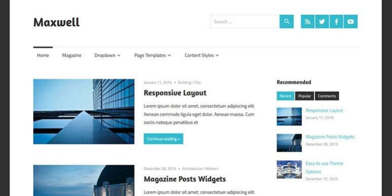 blog wordpress | creare un blog | Creare un blog con wordpress