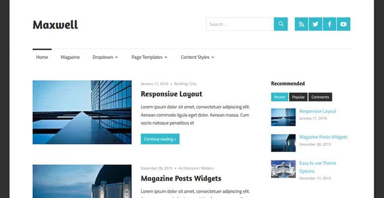 blog wordpress | creare un blog | Creare un blog con wordpress