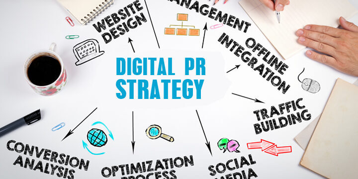 Digital PR Digital PR