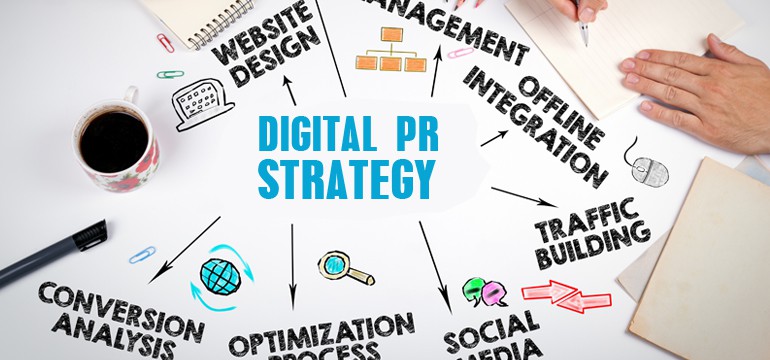 Digital PR